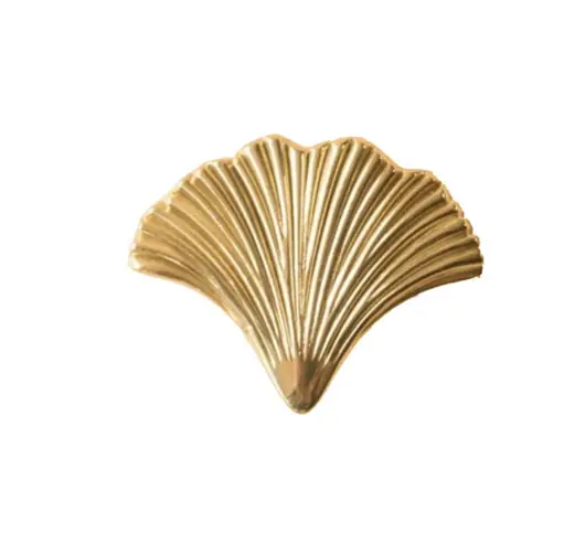 Uchwyt meblowy / wieszak GINKGO BILOBA Nowy