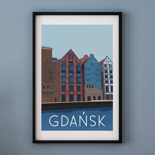 Tylko do końca tygodnia Plakat GDAŃSK