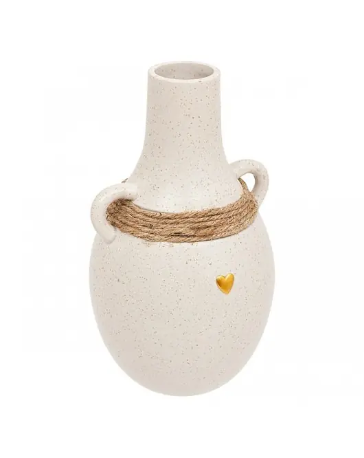 Hit sprzedaży Wazon Ceramiczny Wazon Ozdobny Heart 22 cm