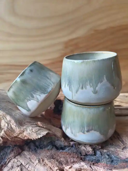 Hit cenowy Czarka ceramiczna "zorza"