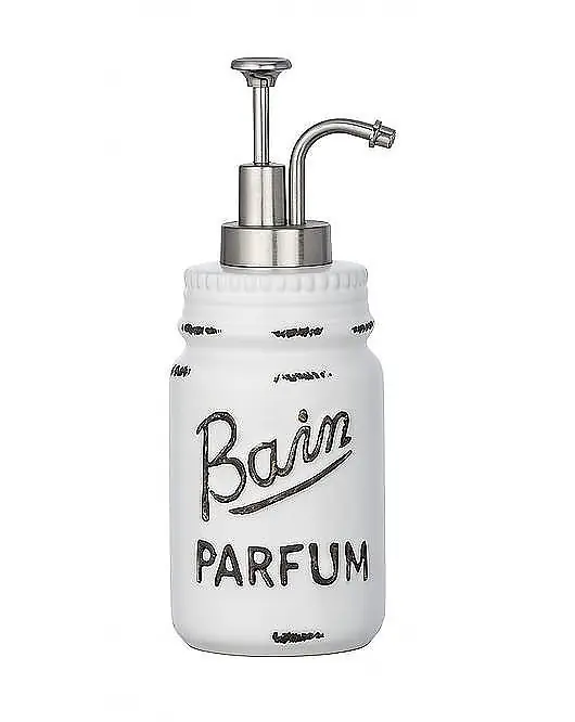 Okazja Dozownik do Mydła Dozownik Ceramiczny Parfum