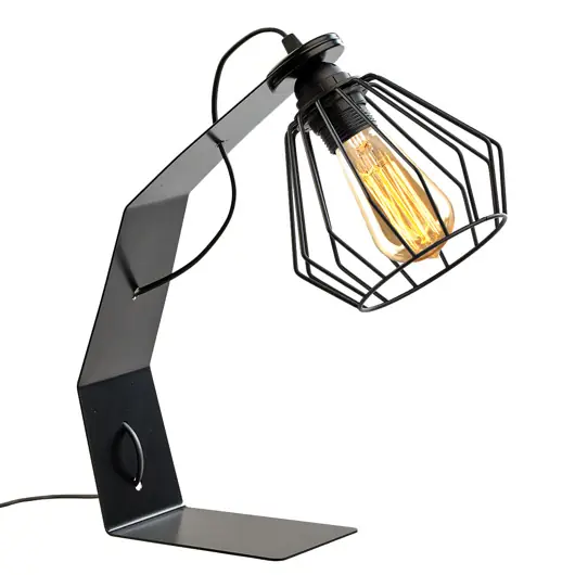 Oferta Lampa biurkowa loft KABUL LOFT