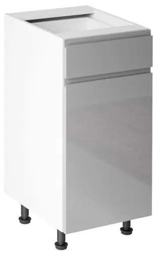 Szafka z szufladą 40 cm D40S1 ASPEN Sprawdź teraz