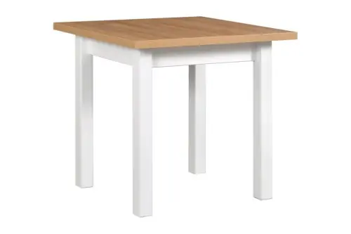 Oferta limitowana Stół kwadratowy rozkładany 80-160 cm VAX 8