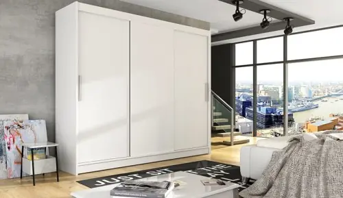 Szafa przesuwna SONA II (250cm) Wysoka jakość