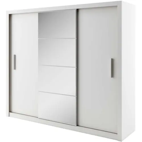 Ostatnie sztuki Szafa przesuwna IDEA ID-01 (250cm)