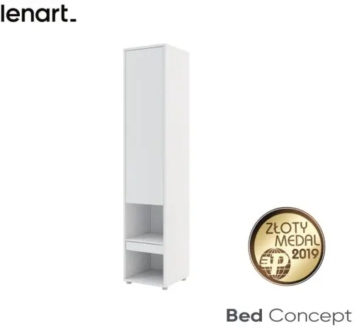 Szybka dostawa Dostawka BED CONCEPT BC-07 do półkotapczanu pionowego