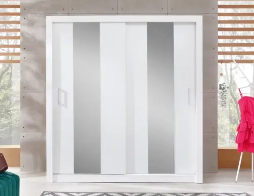 Szafa przesuwna DUKA DC 2(200cm) Tylko dziś
