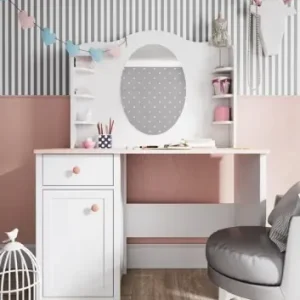 Hit cenowy Toaletka dla dziewczynki LUNA