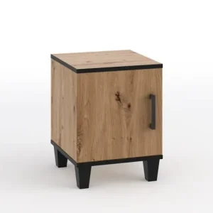 Kup online Stolik nocny z szafką do sypialni PRESTO P14 40 cm