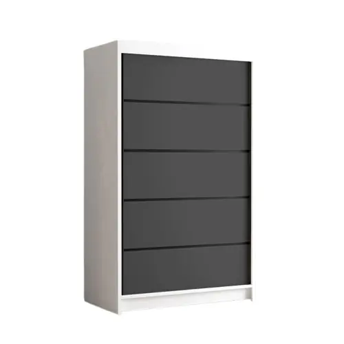 Ostatnia szansa Szafa 120 cm garderoba FIDO IV