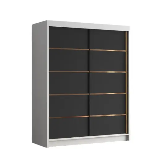 Bestseller Szafa 150 cm przesuwna do garderoby FLAVI IV