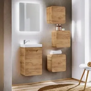 Zestaw łazienkowy ARUBA CRAFT II Najlepsza cena