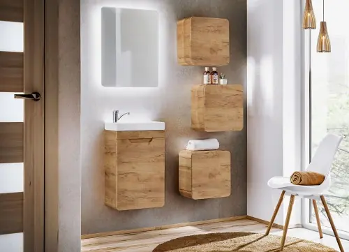 Zestaw łazienkowy ARUBA CRAFT II Najlepsza cena