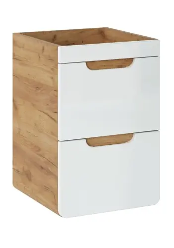 Nowy Szafka 40 cm pod umywalkę ARUBA 823
