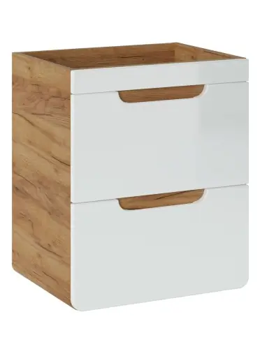 Szafka 50 cm pod umywalkę ARUBA 824 Taniej