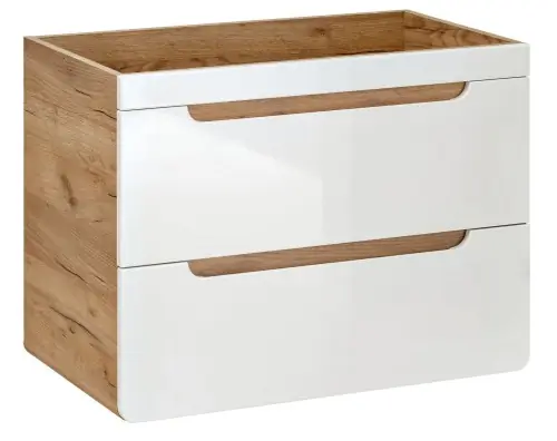 Do wyczerpania zapasów Szafka 80 cm pod umywalkę ARUBA 821