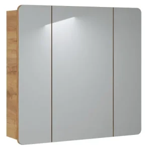 Szafka wisząca 80 cm z lustrem ARUBA 843 Ekspresowa dostawa