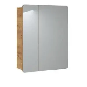 Bestseller Szafka wisząca z lustrem 60 cm ARUBA 841