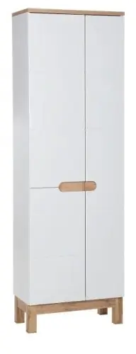 Słupek wysoki szeroki BALI WHITE 900 - 60cm Wyjątkowa oferta