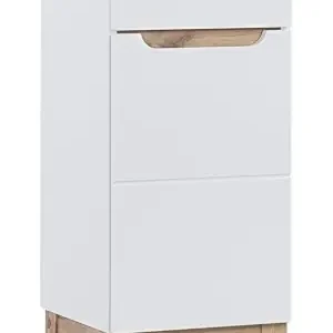 Szafka niska 35 cm BALI WHITE 810 SFC Wyjątkowa oferta