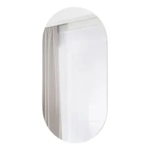 Obniżka ceny Lustro naścienne zaokrąglone 90 cm HARMONY HR-04