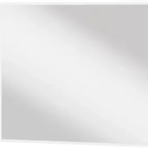 Hit sprzedaży Lustro białe wiszące do przedpokoju 92 cm SIMPLY SM-04
