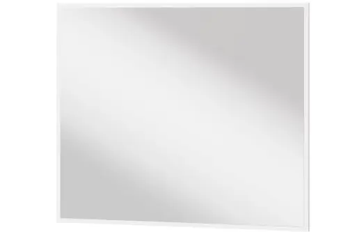Hit sprzedaży Lustro białe wiszące do przedpokoju 92 cm SIMPLY SM-04