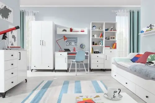 Zestaw mebli młodzieżowych BORGEN I Oferta