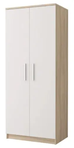 Oferta Szafa z drążkiem MEGA III 2D 80 cm