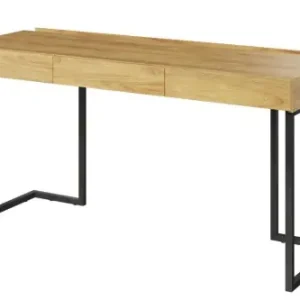 Taniej Biurko na metalowych nóżkach Teen Flex 150 cm