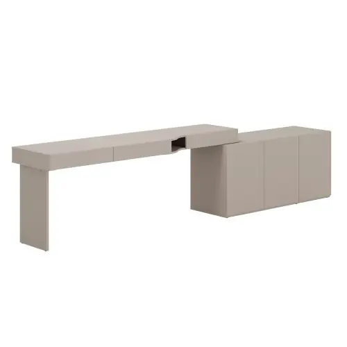 Zestaw mebli do pokoju nastolatka WOOW SET-04L Oferta