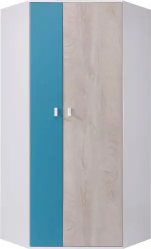 Szafa narożna MARS PL2 (90cm) Darmowy zwrot