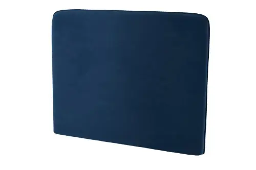 Darmowy zwrot Zagłówek BC-31 do półkotapczanu Bed Concept BC-03 - granat