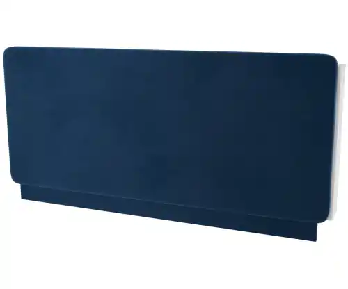 Łatwy zwrot Zagłówek Concept Pro CP-12 do CP-01 - granat