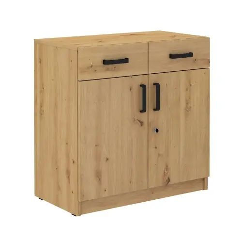 Szafka do biura z szufladami MALTI 105 80 cm Nowość
