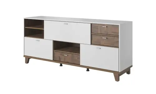 Komoda 187 cm do pokoju MOVE IV Zniżka