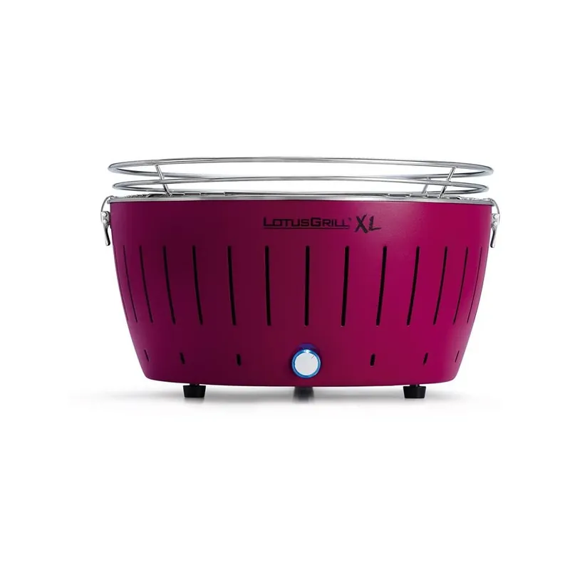 Bestseller Przenośny grill na węgiel drzewny ø 43,5 cm XL – LotusGrill Bonami