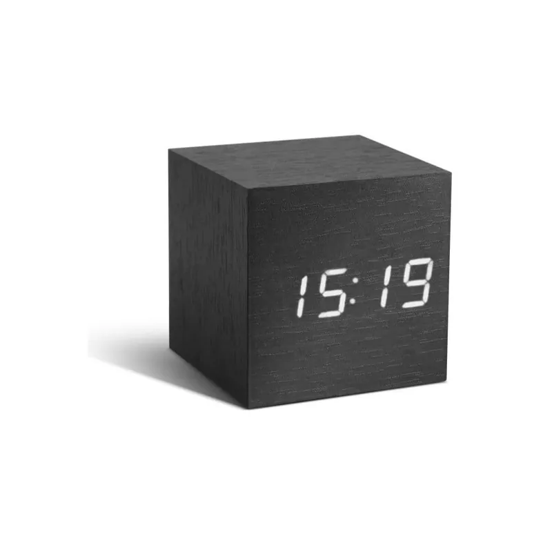 Hit cenowy Budzik cyfrowy Cube Click – Gingko Bonami