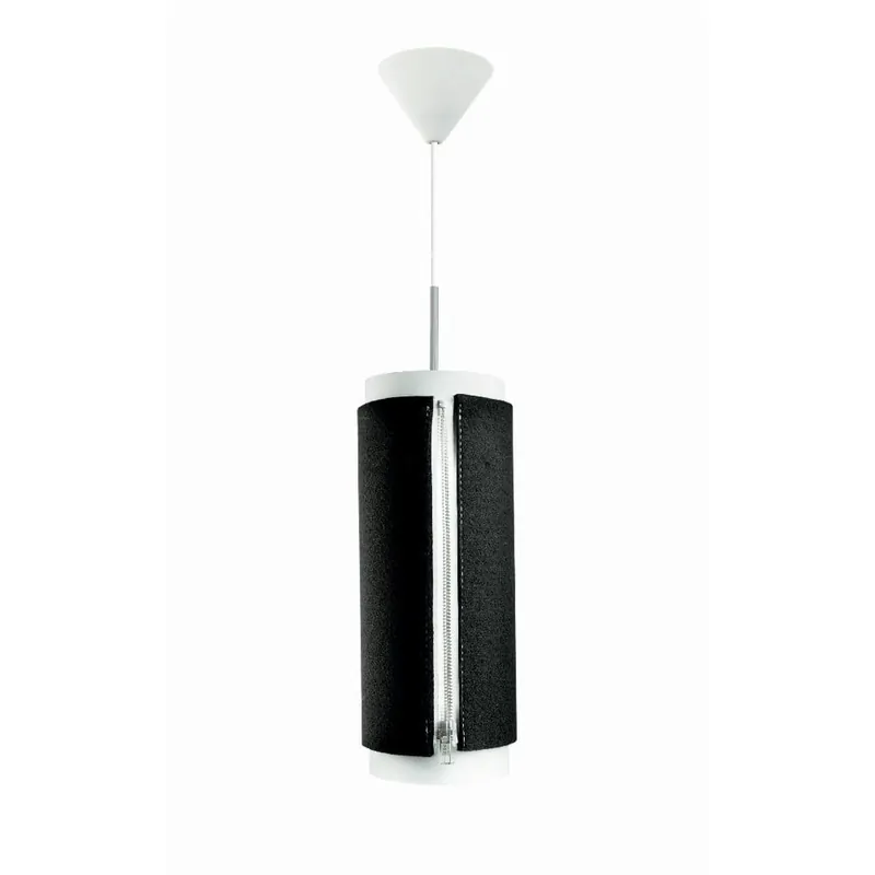 Obniżka ceny Lampa wisząca Zip Star Large, czarna Bonami
