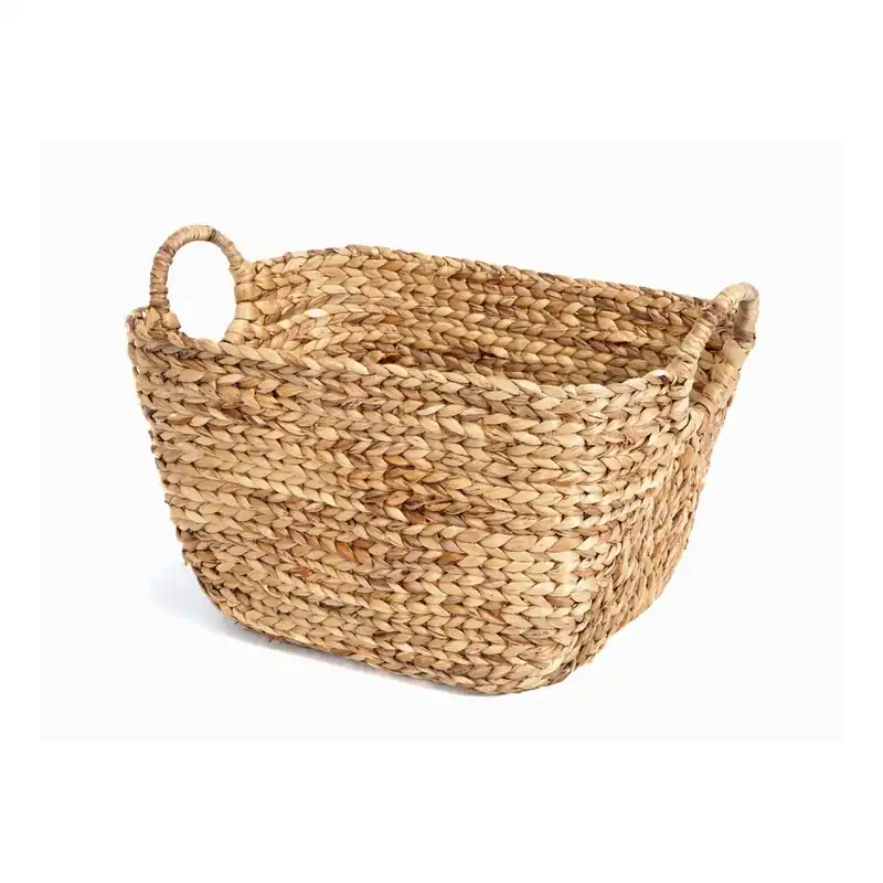 Najlepsza cena Wiklinowy koszyk 56x37x31,5 cm Caracas XXL – Compactor Bonami