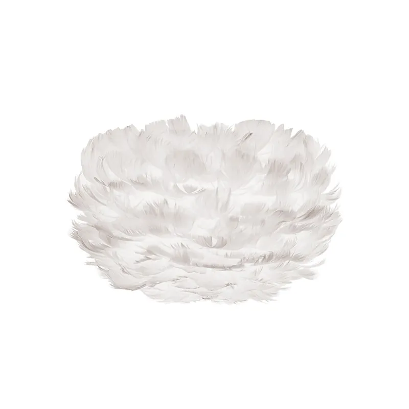 Wyprzedaż Biały abażur ø 22 cm Eos micro – UMAGE Bonami