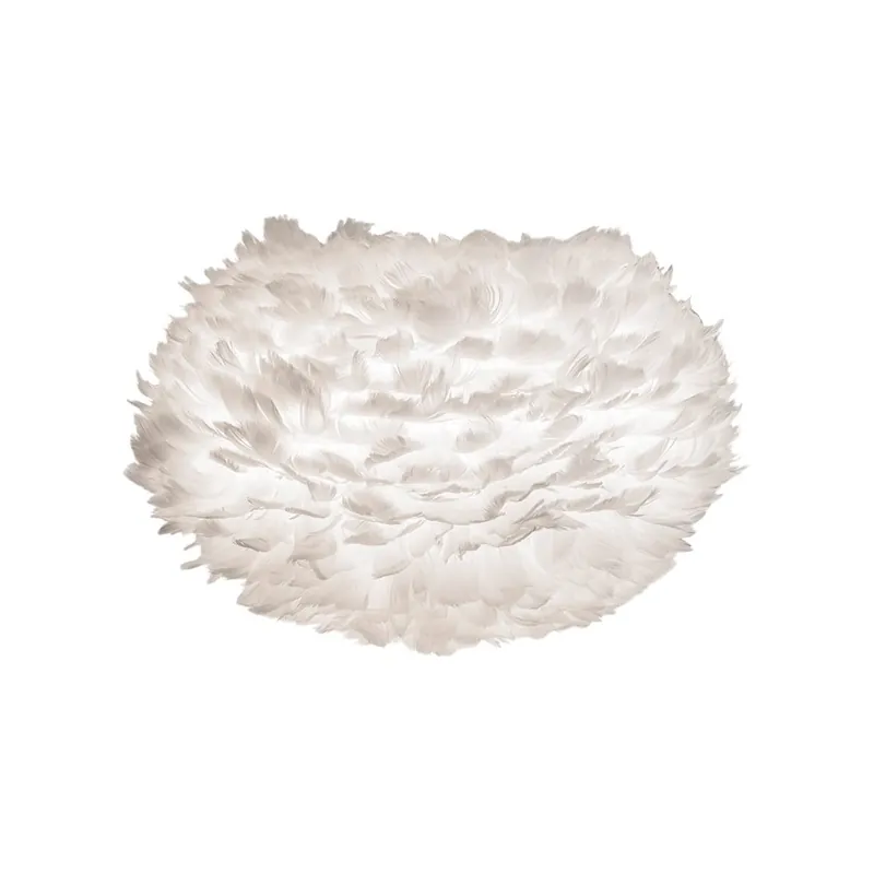 Zamów dziś Biały abażur ø 45 cm Eos medium – UMAGE Bonami