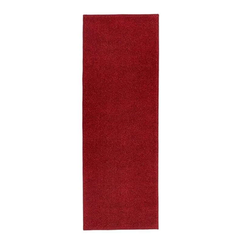 Czerwony chodnik Hanse Home Pure, 80x300 cm Bonami Tylko do końca tygodnia
