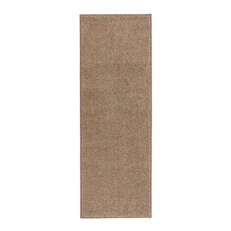 Ograniczona ilość Brązowy dywan Hanse Home Pure, 80x200 cm Bonami