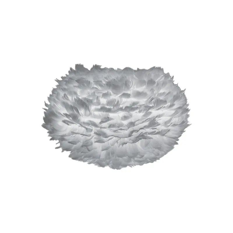 Cena promocyjna Jasnoszary abażur ø 45 cm Eos medium – UMAGE Bonami