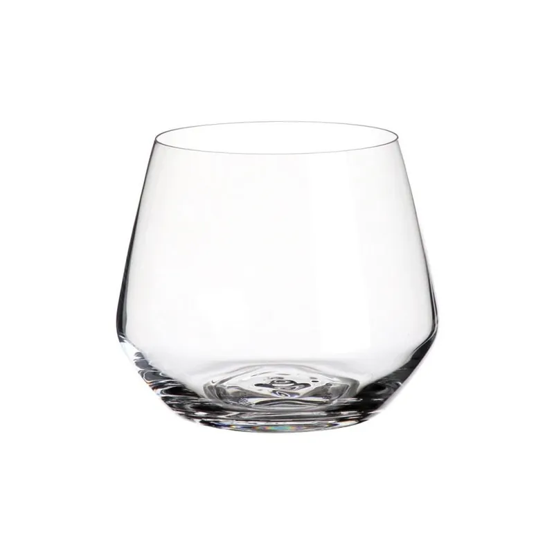 Nowość Szklanki do whiskey zestaw 6 szt. 547 ml – RCR Cristalleria Italiana Bonami