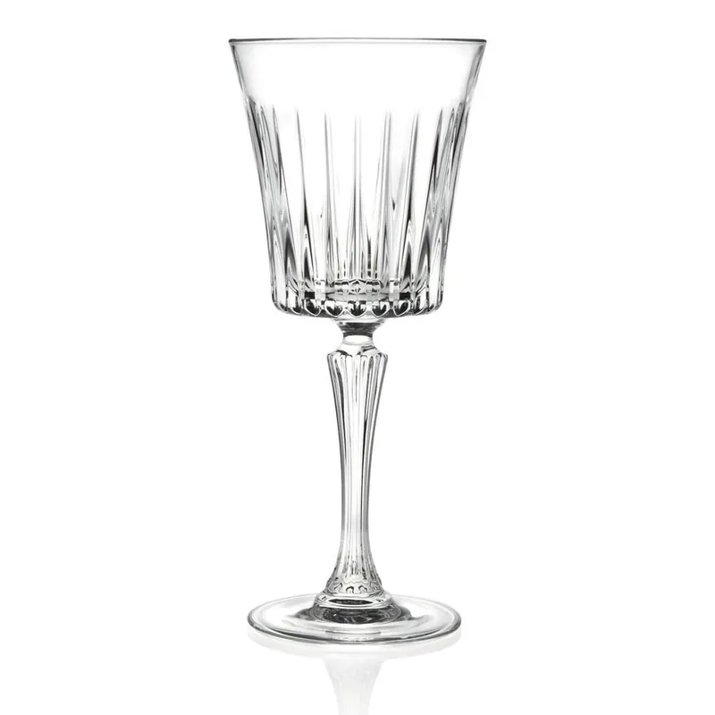 Wyprzedaż Kieliszki do wina zestaw 6 szt. 300 ml – RCR Cristalleria Italiana Bonami