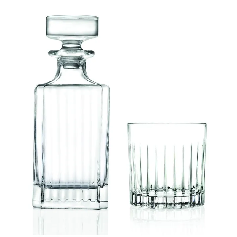 Kup teraz Zestaw do whisky 750 ml – RCR Cristalleria Italiana Bonami