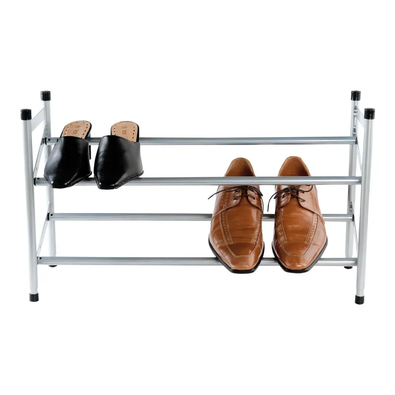 Cena promocyjna Metalowy regał na buty Compactor Stillito Bonami
